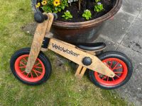 Velowalker - das besondere Laufrad aus Holz Niedersachsen - Oldenburg Vorschau
