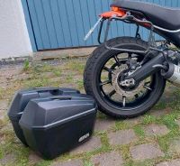 Givi Koffer und Träger für Ducati Scrambler 800 Rheinland-Pfalz - Zweibrücken Vorschau