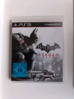 Batman Arkham City für PlayStation 3 PS3 wie NEU Bielefeld - Brackwede Vorschau