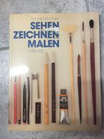 sehen zeichnen malen Kocher Hallwag Buch Versand 1.60 Baden-Württemberg - Wolfschlugen Vorschau