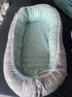 Babynestchen nestchen kronen newborn baby nest bett Hessen - Schöffengrund Vorschau