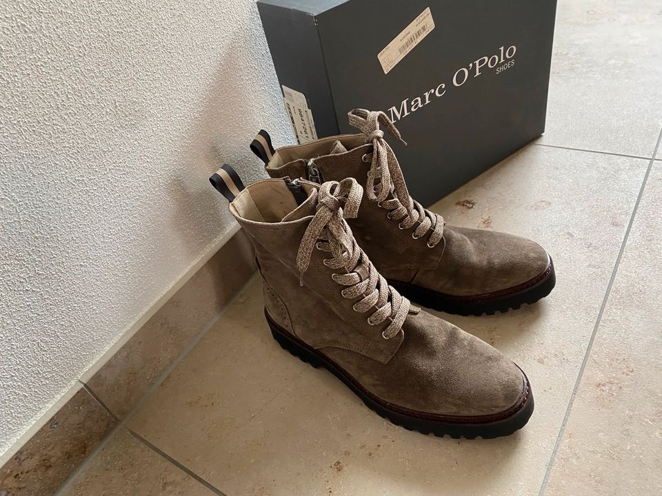 Marc O‘Polo Boots Gr. 39 in Ingolstadt