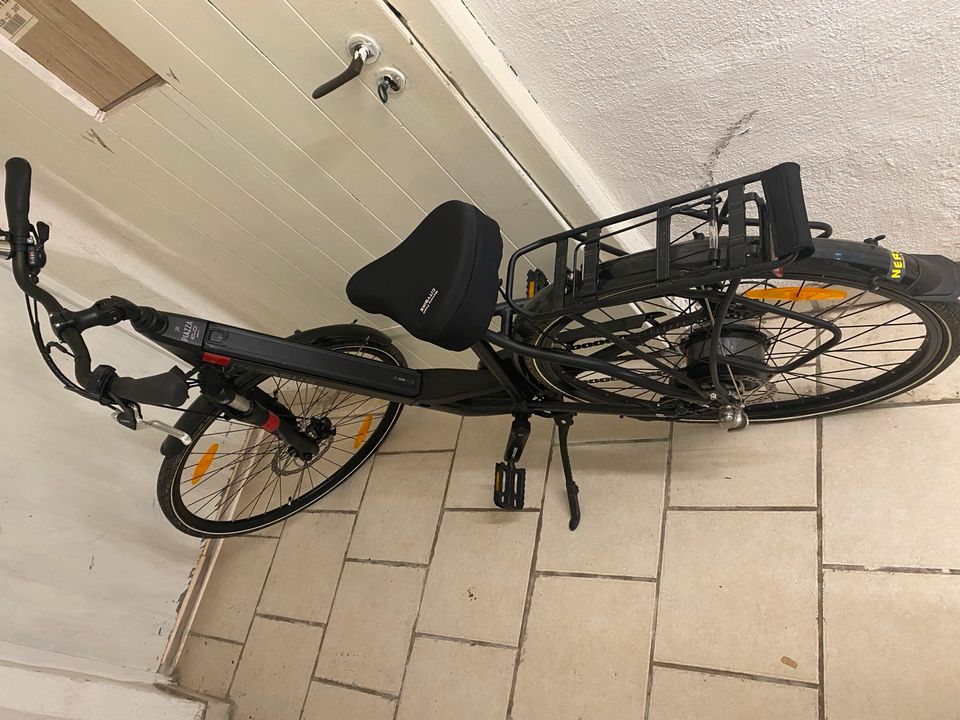 E-bike Pegasus Piazza Evo Gröse 45 in Sulz