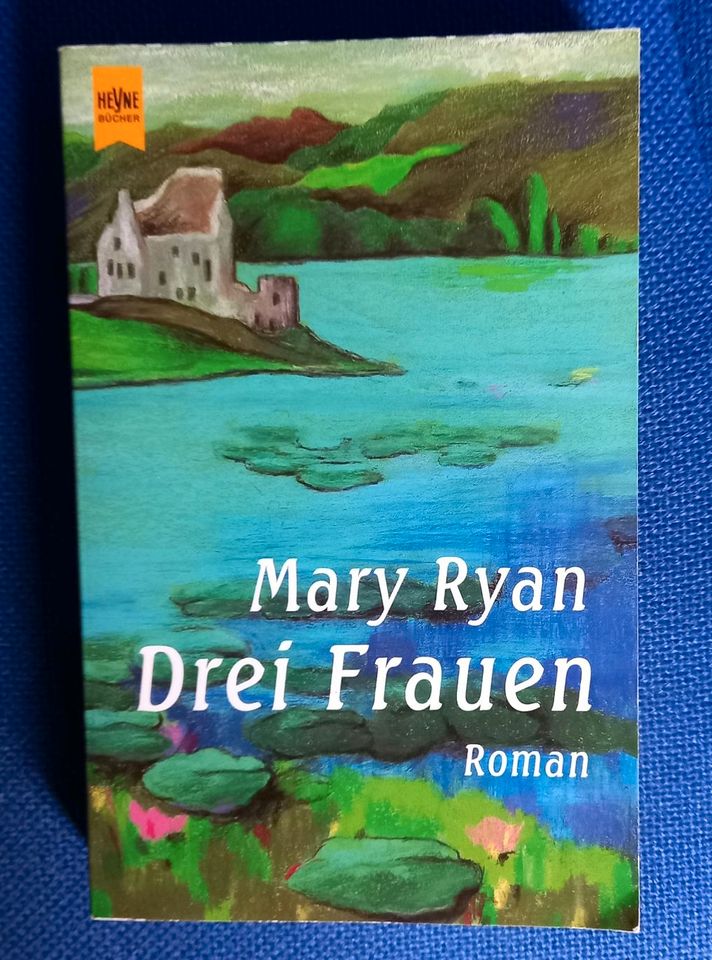 Roman Mary Ryan Drei Frauen Irland Gleichstellung in Leipzig
