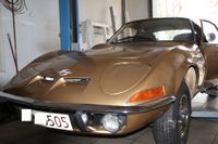 Opel GT 1900 Sachsen - Görlitz Vorschau