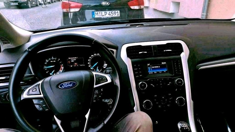 Ford mondeo mk5 2.0 tdci tausch in München