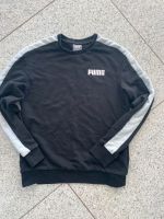 Puma Sweatshirt Gr. 36 schwarz Hessen - Hofheim am Taunus Vorschau