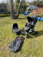 Emmaljunga NXT90 - Kinderwagen Buggy Brandenburg - Neuruppin Vorschau