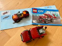 2 Lego City Autos mit Figur Berlin - Friedenau Vorschau