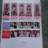 Itzy Crazy in Love Items Postcards Extras Kpop Nordrhein-Westfalen - Detmold Vorschau