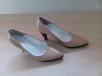 Damen Schuhe Pumps Gr 36 Alba Moda sehr guter Zustand Baden-Württemberg - Brackenheim Vorschau