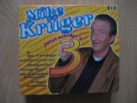 CD Mike Krüger "Jetzt schlägt´s 3", 3 CD´s im Schuber Dresden - Innere Altstadt Vorschau