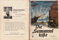 Lieder Buch Seemannskiste Shanties Akkordeon Sikorski Bielefeld - Heepen Vorschau