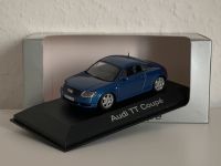 1/43 Audi TT Coupé ohne Heckspoiler - Denimblau - OVP Hessen - Alsfeld Vorschau