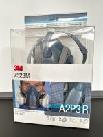 3M Atemschutzhalbmaske mit Filtern Leipzig - Plagwitz Vorschau