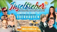 4 Tickets Inselfieber Oberhausen Nordrhein-Westfalen - Herne Vorschau