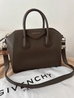 Givenchy Antigona Handtasche dunkelbraun Nordrhein-Westfalen - Mönchengladbach Vorschau