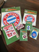 FC Bayern-Aufkleber-Set, 7teilig Rheinland-Pfalz - Fürfeld Vorschau