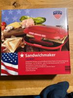 Sandwich Maker rot Bayern - Neu Ulm Vorschau