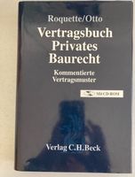 Vertragsbuch Privates Baurecht Thüringen - Geisa Vorschau