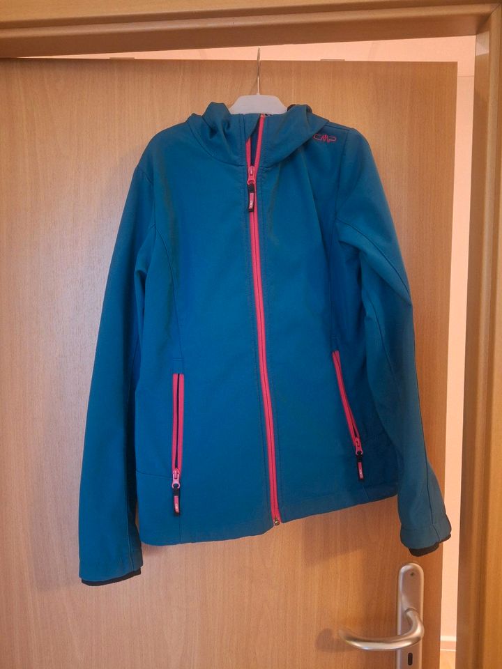 CMP Softshelljacke Gr. 176 in Zschopau