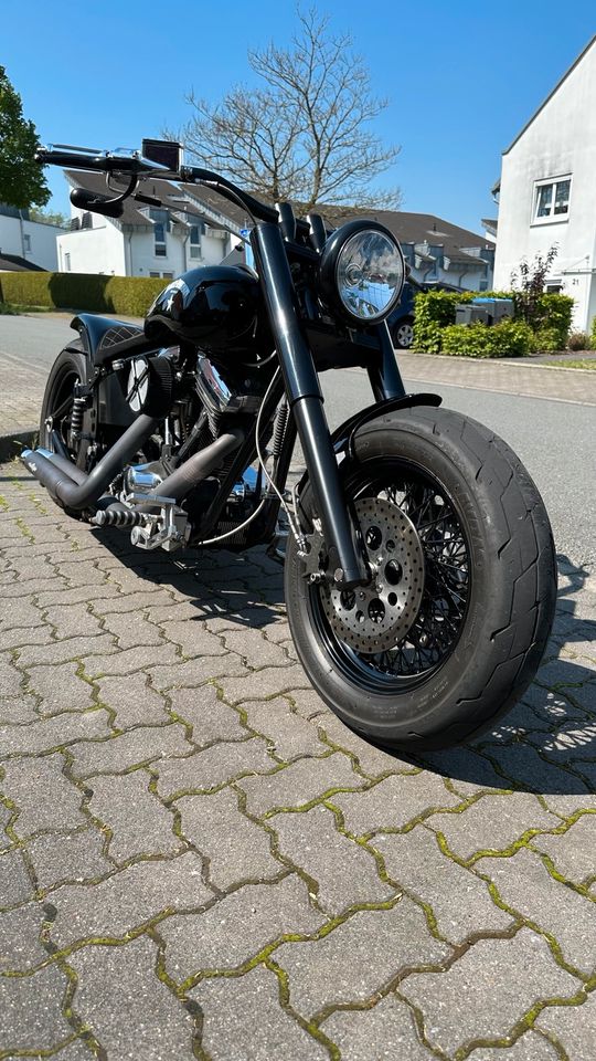 Harley Davidson Black Magic gepflegter Zustsnd in Arnsberg