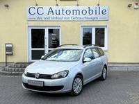 Volkswagen Golf VI Variant 1.2 TSI Trendline Schleswig-Holstein - Neumünster Vorschau