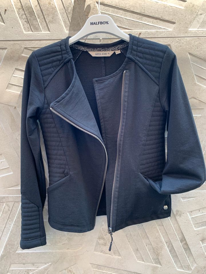 Reserviert Anne* GARCIA Biker Sweat Blazer Gr 158/164/170 wie neu in München