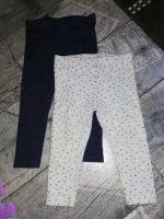 2 Leggins - Paket - Mädchen - Gr. 74 /80 Bayern - Glattbach Unterfr. Vorschau