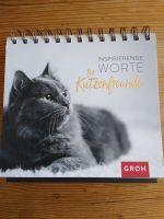 Katzenbilder und Zitate in Kalenderform zum Aufstellen Hessen - Ginsheim-Gustavsburg Vorschau