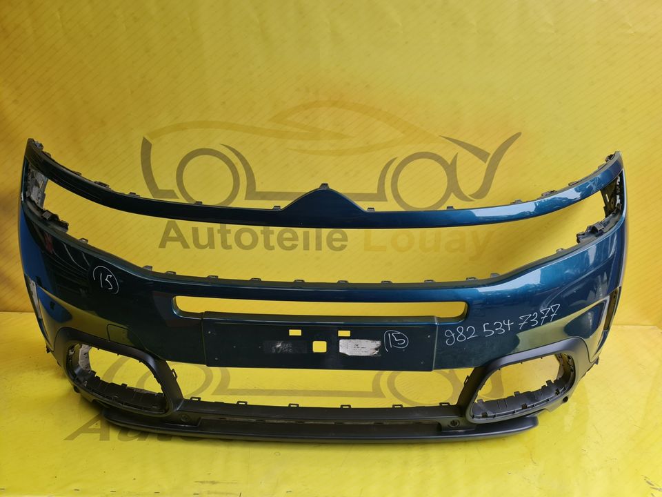 Citroen C5 Aircross Stoßstange vorne 2019 Original 9825347377 ✓ in Essen -  Altenessen | Ersatz- & Reparaturteile | eBay Kleinanzeigen ist jetzt  Kleinanzeigen