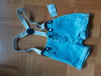 H&M Shorts mit Hosenträger neu gr 92 Baden-Württemberg - Ettlingen Vorschau