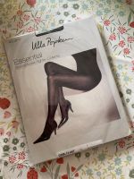 Ulla Popken Strumpfhose schwarz Essential 40den Gr. 52/ 54 Niedersachsen - Uelzen Vorschau