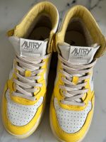 Autry high Top Sneaker Gr 40 gelb colour blocking Hannover - Vahrenwald-List Vorschau
