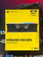 Corsair Vengeance DDR 5 64gb 6600mhz Niedersachsen - Wilhelmshaven Vorschau