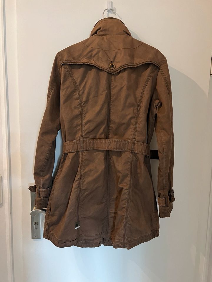 Khujo Trenchcoat Gr. XXL wNeu! in Moers