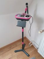 VTech Kidi SuperStar DJ Studio Karaoke Maschine pink Brandenburg - Wustermark Vorschau