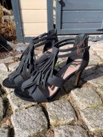 High Heels schwarz, Sandalette, von Bullboxer, Größe 39 Bremen - Walle Vorschau