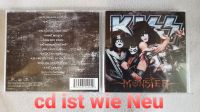 KISS - Monster  Paul Stanley  Gene Simmons  CD ist wie NEU ! Bochum - Bochum-Mitte Vorschau