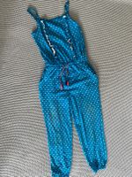 Miniboden Mini Boden jumpsuit Onesie blau 122 128 7- 8y (116?) Bayern - Erding Vorschau