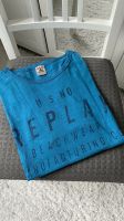 Wie Neu! Replay Brand Tshirt Blau Hellblau M Herrentshirt Bayern - Rosenheim Vorschau