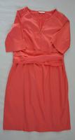 Airfield Kleid coral Farbe neue Kollektion 40 mit Gürtel Bayern - Lindau Vorschau