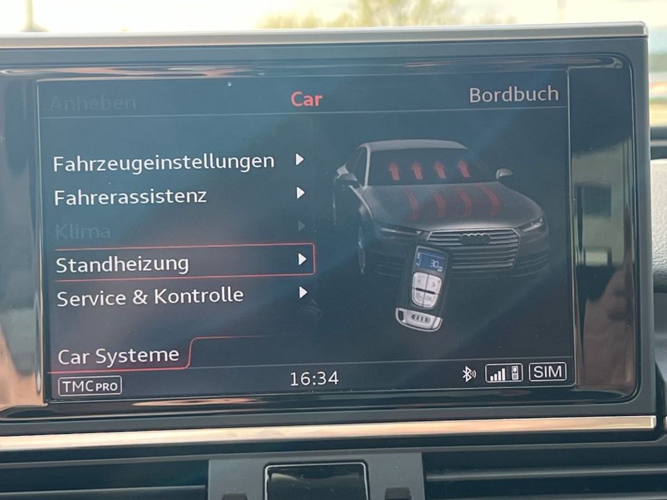 Audi A7 3.0 TDI 235kW quattro tiptronic Sportb. - in Dinkelsbuehl