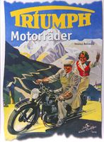 Triumph Motorräder, Typenbuch, Daten, Geschichte, Oldtimer Nordrhein-Westfalen - Kalletal Vorschau