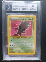 Pokemon Karte Schimmerndes Celebi Neo Destiny Holo BGS 8 Mint Baden-Württemberg - Schriesheim Vorschau