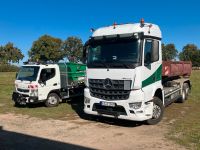 Containerdienst - Entsorgung Mecklenburg-Vorpommern - Spantekow Vorschau