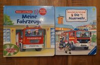 2 x Kinderbuch über Fahrzeuge/ Feuerwehr Rheinland-Pfalz - Vallendar Vorschau