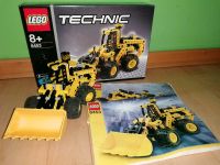 LEGO TECHNIC FRONTLADER 8453 in OVP + 2 BAUANLEITUNGEN Bayern - Aholfing Vorschau