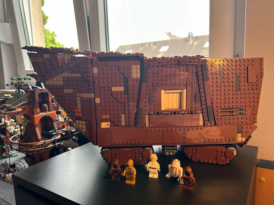 Lego Star Wars Figuren und Set Sammlungsverkauf-Top Zustand! in Essen