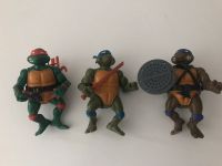 TMNT Turtles Actionfiguren 90er Kult RAR Berlin - Schöneberg Vorschau